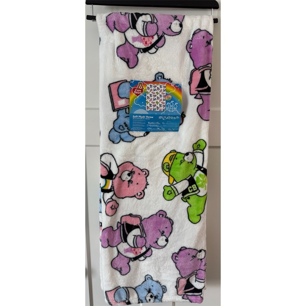 Care Bears Blanket🩷